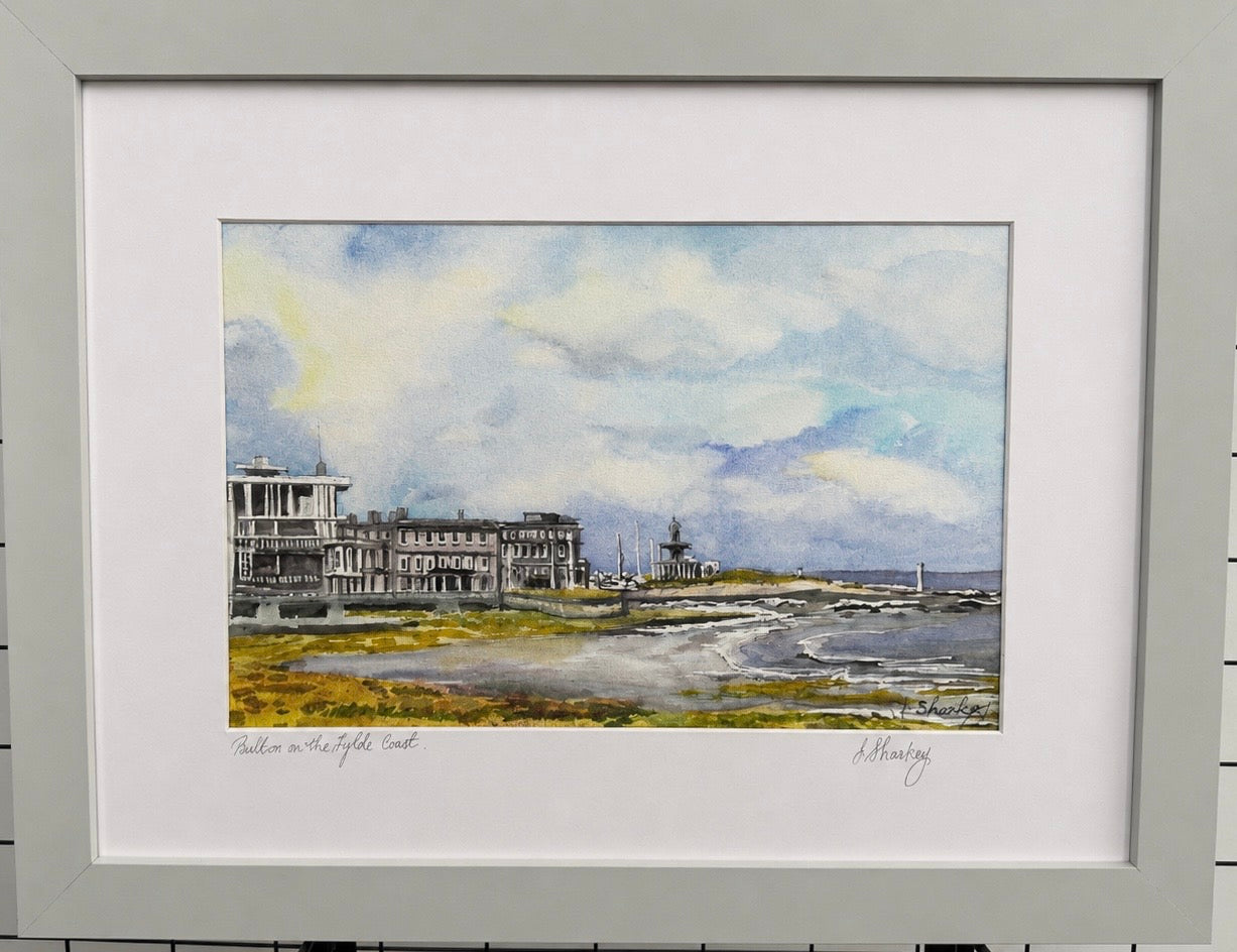 The Fylde Coast