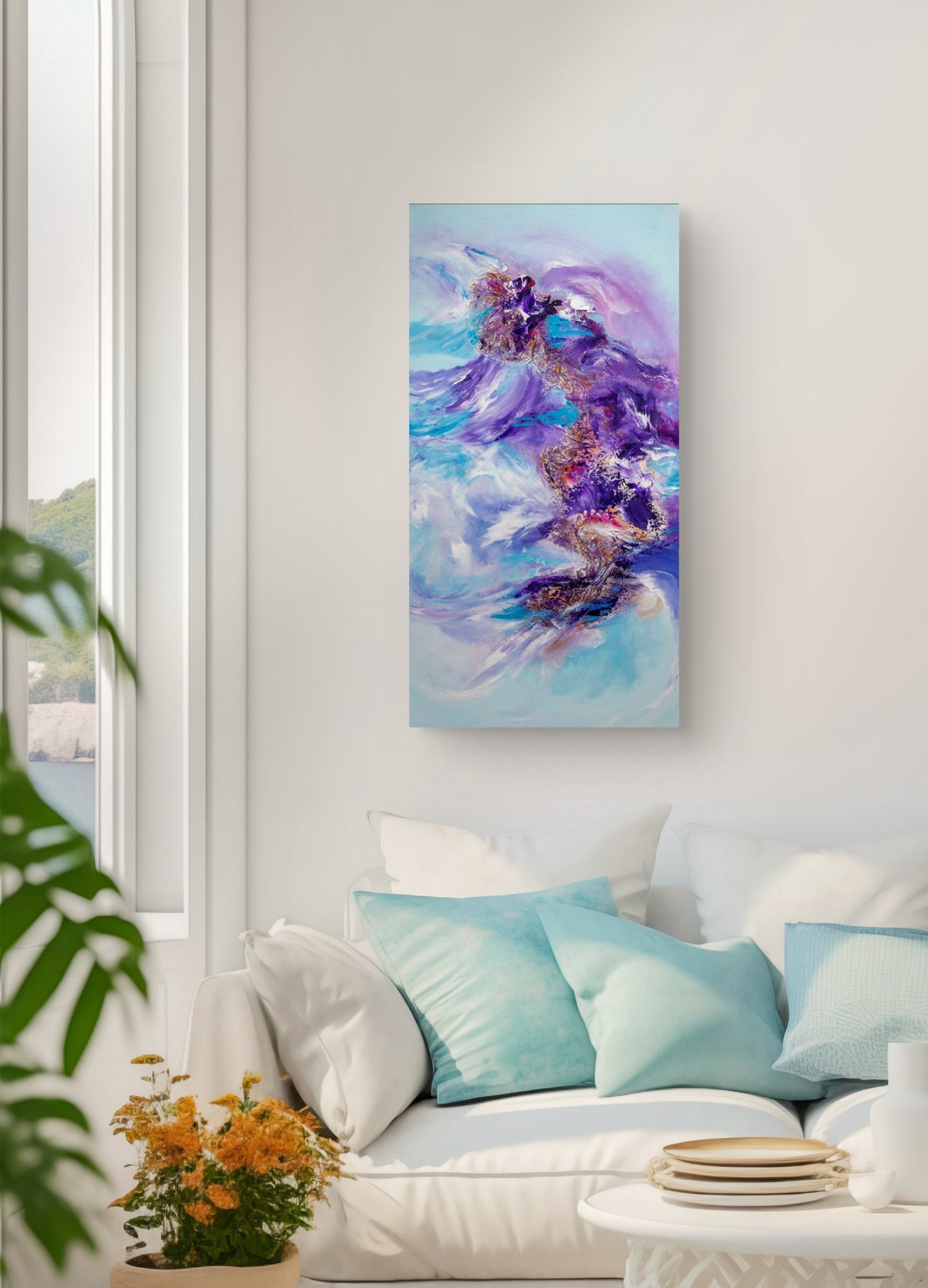 Wilde By Artist Senem Peace