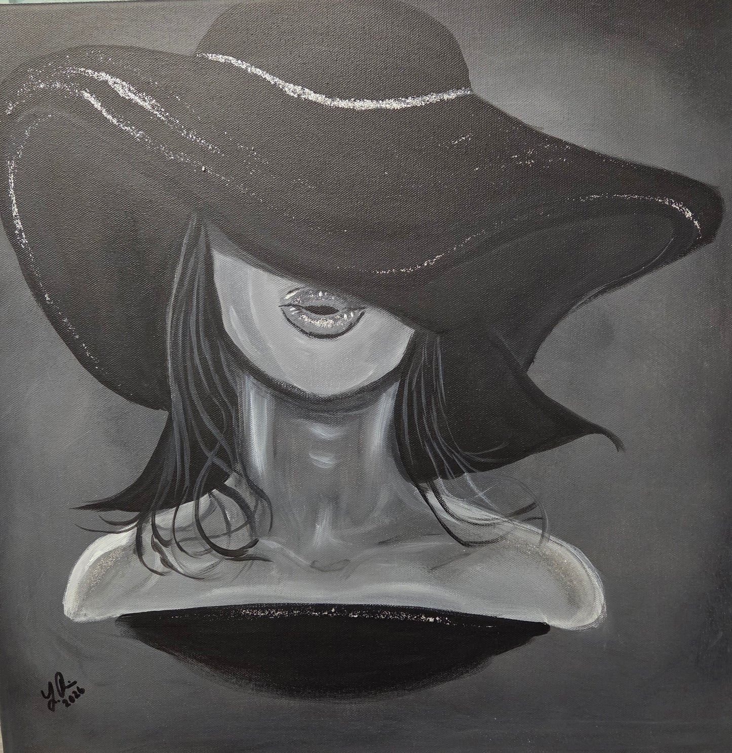 Veiled By Artist Jade Robinson