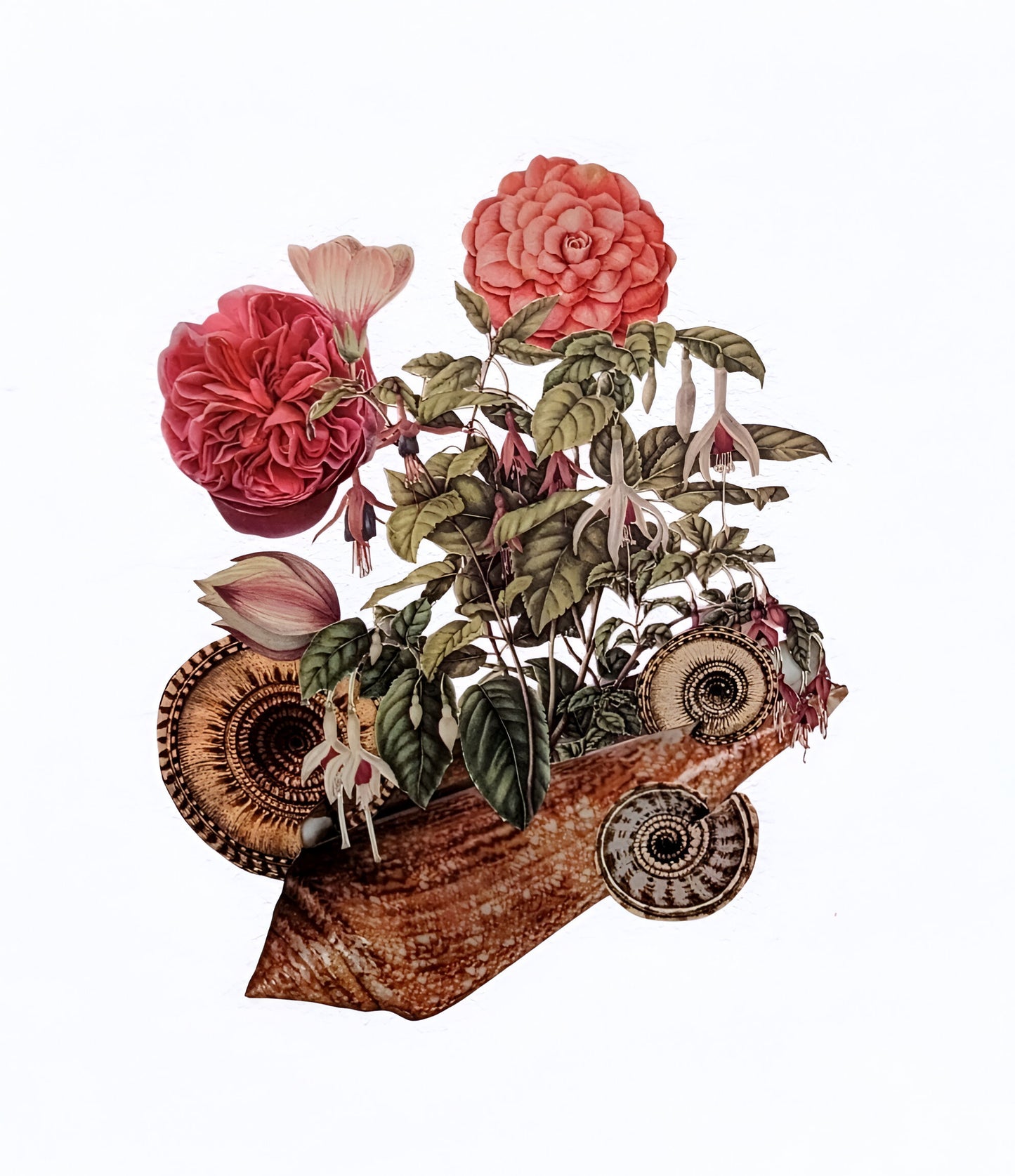 Keaton by Artist Sarah Moore