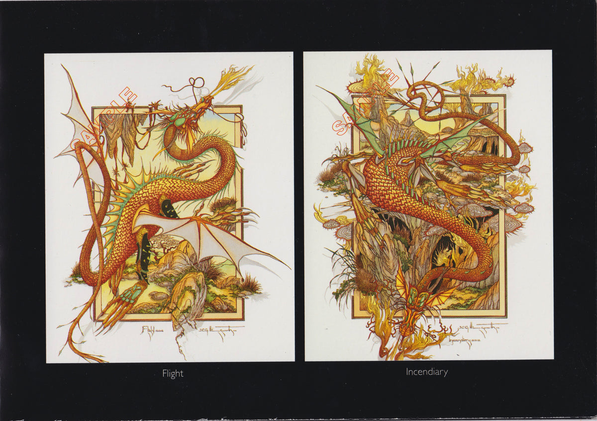 Flight & Incendiary