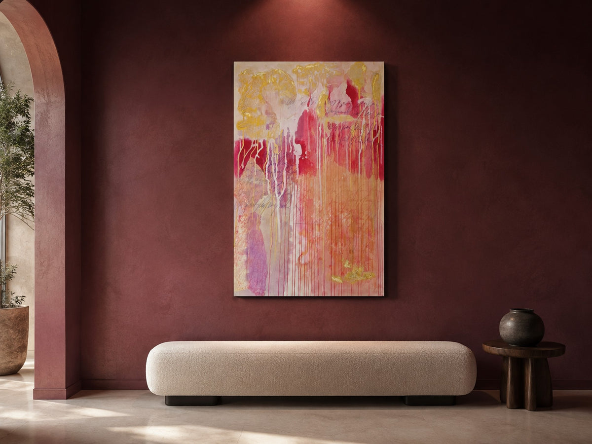 Golden Rebirth by RADKA