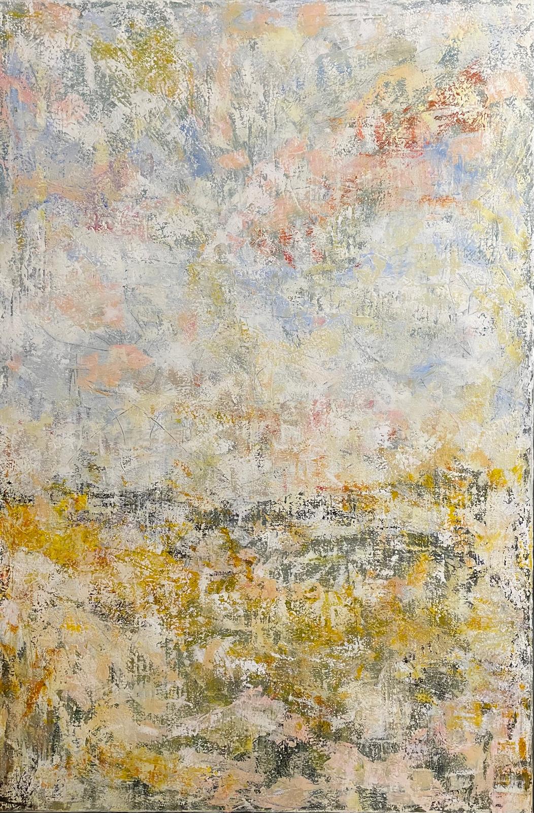 The Hawthorns Scent Upon The Breeze by Anthony Reeves