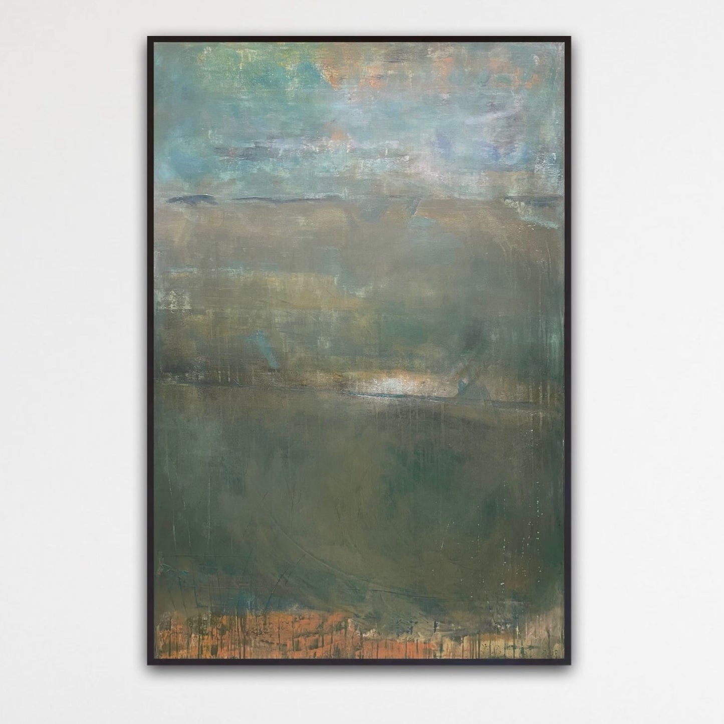 Untitled By Artist Anthony Reeves