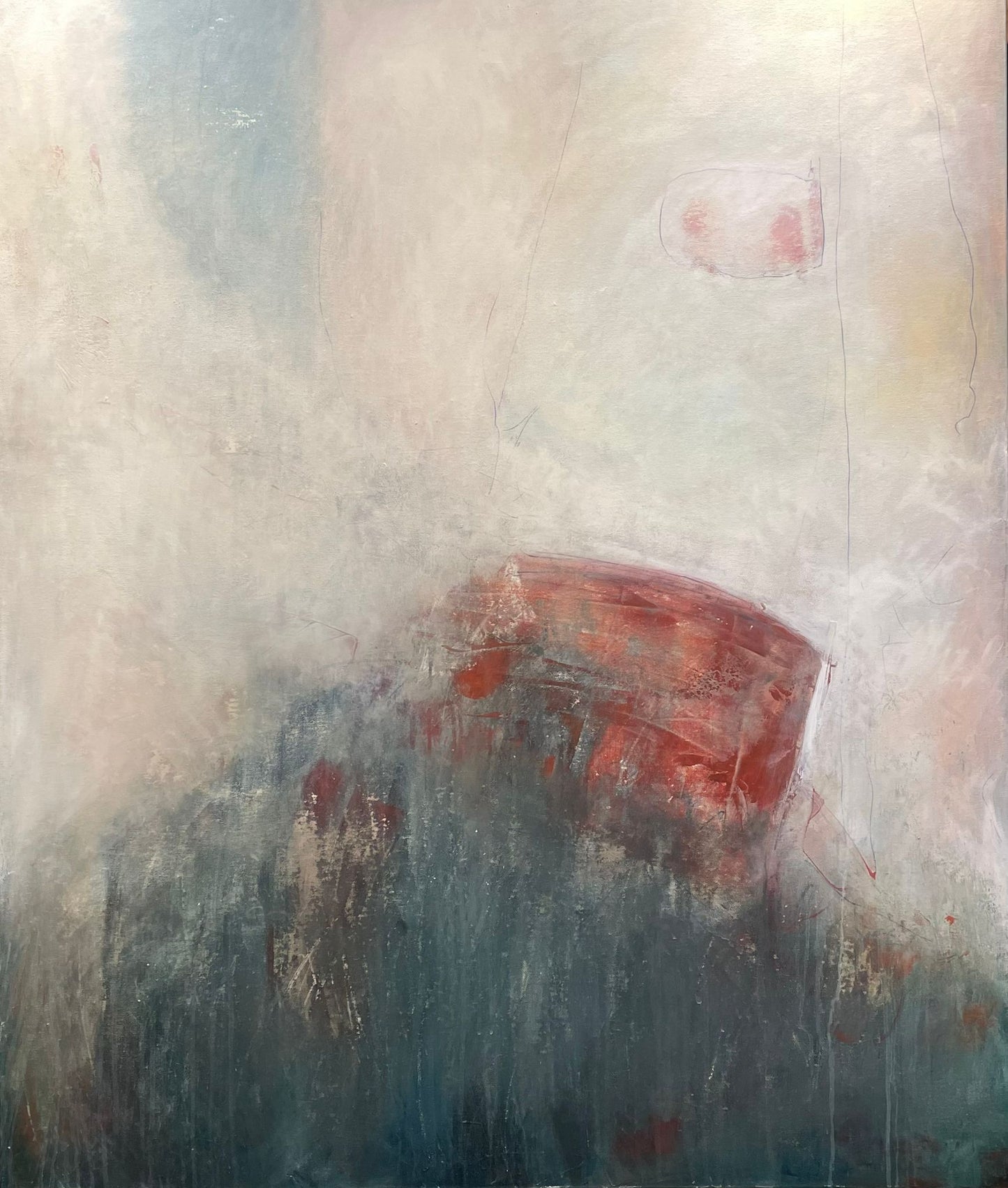 Untitled by Artist Anthony Reeves
