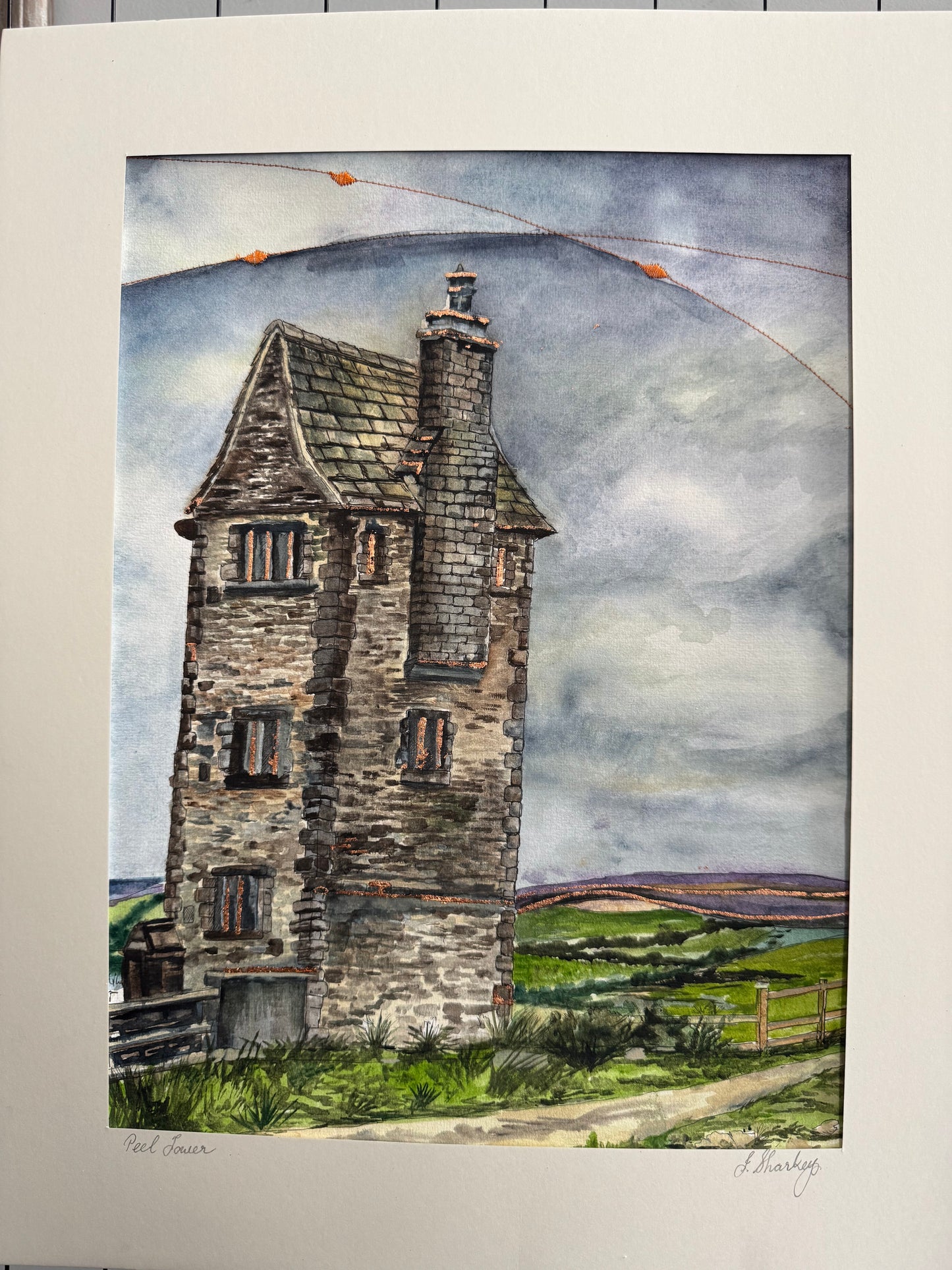 Peel Tower