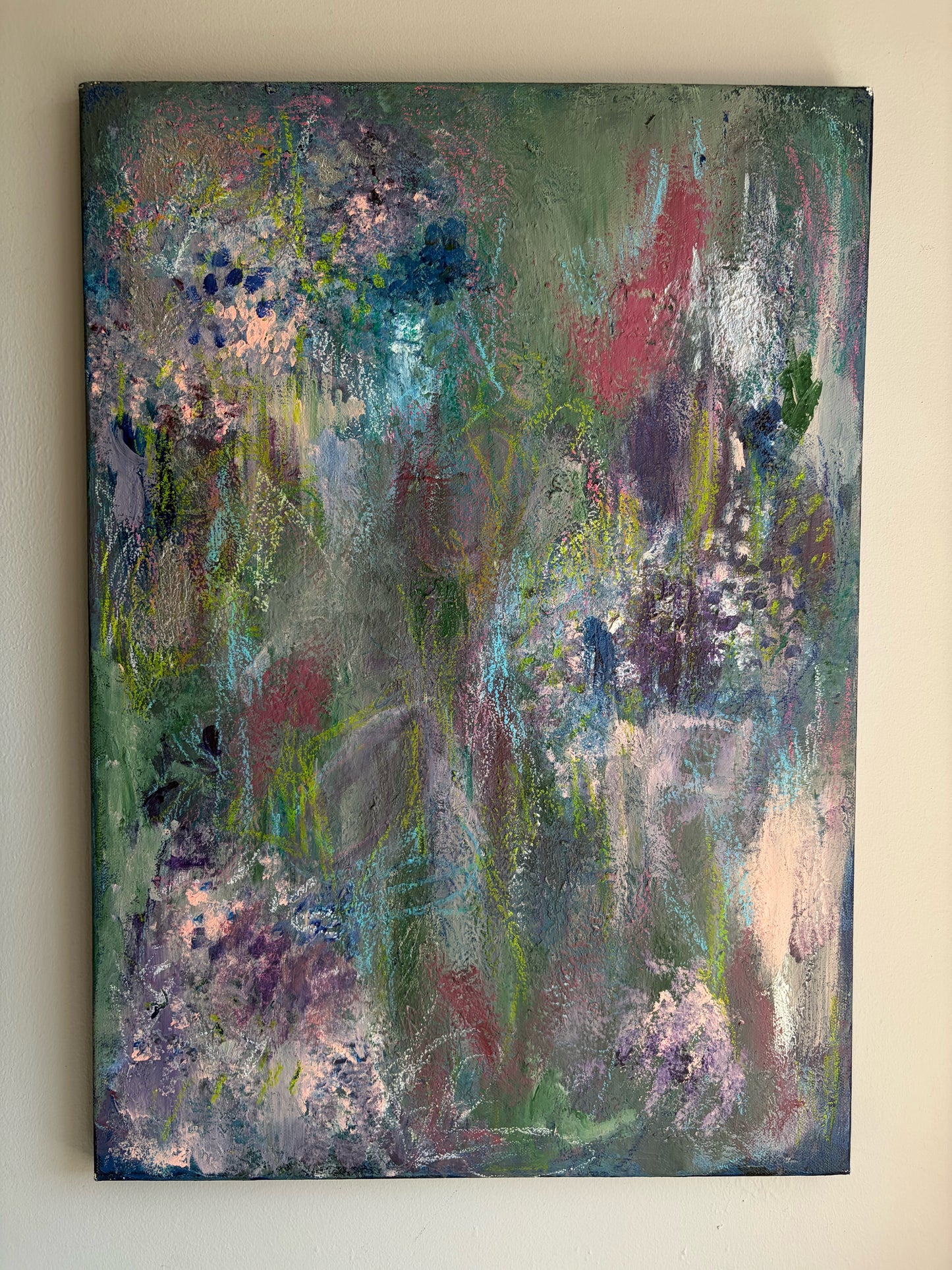 Lydia Mansell. WILDFLOWER GARDENS