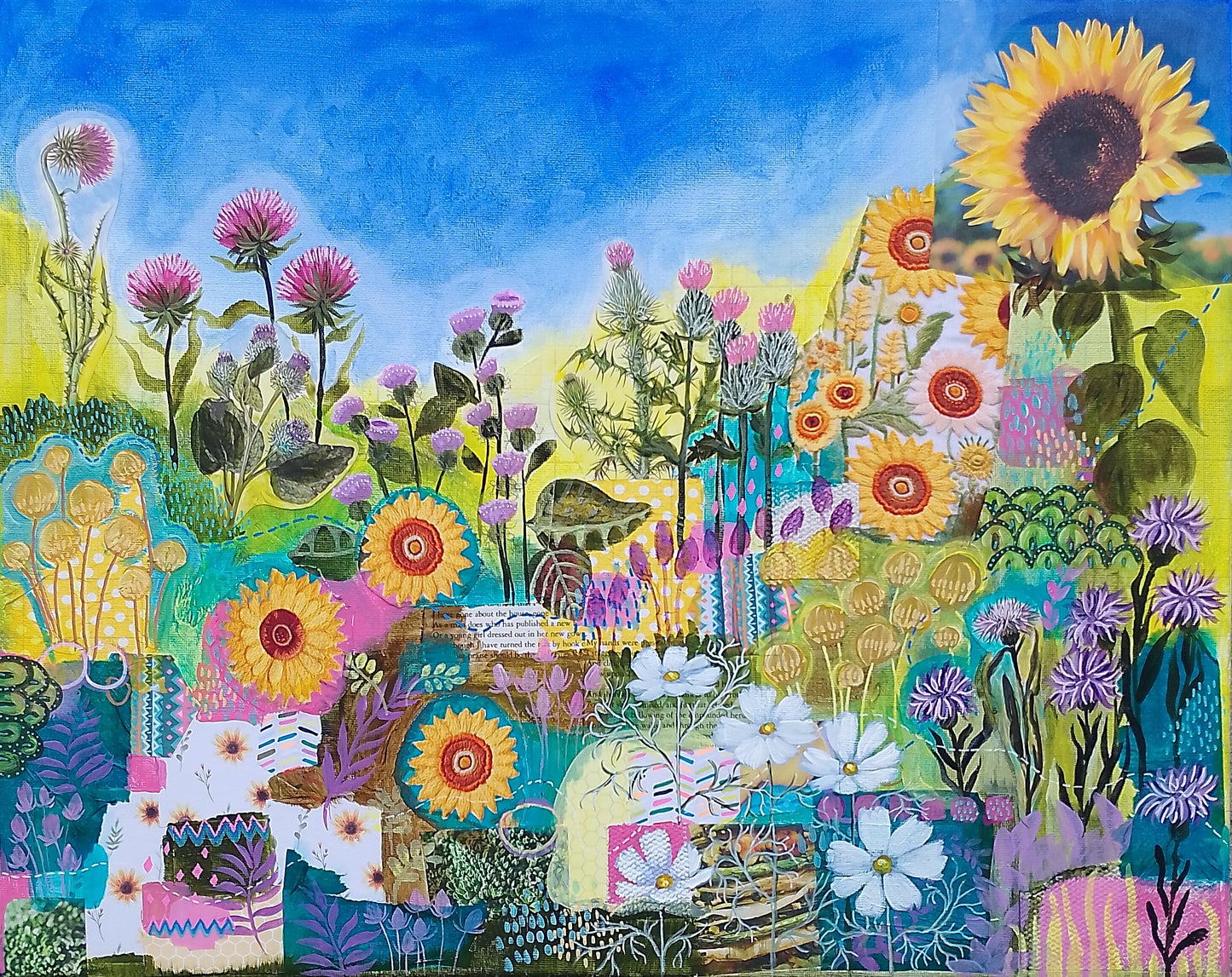 Summer Lovin by Victoria Ash