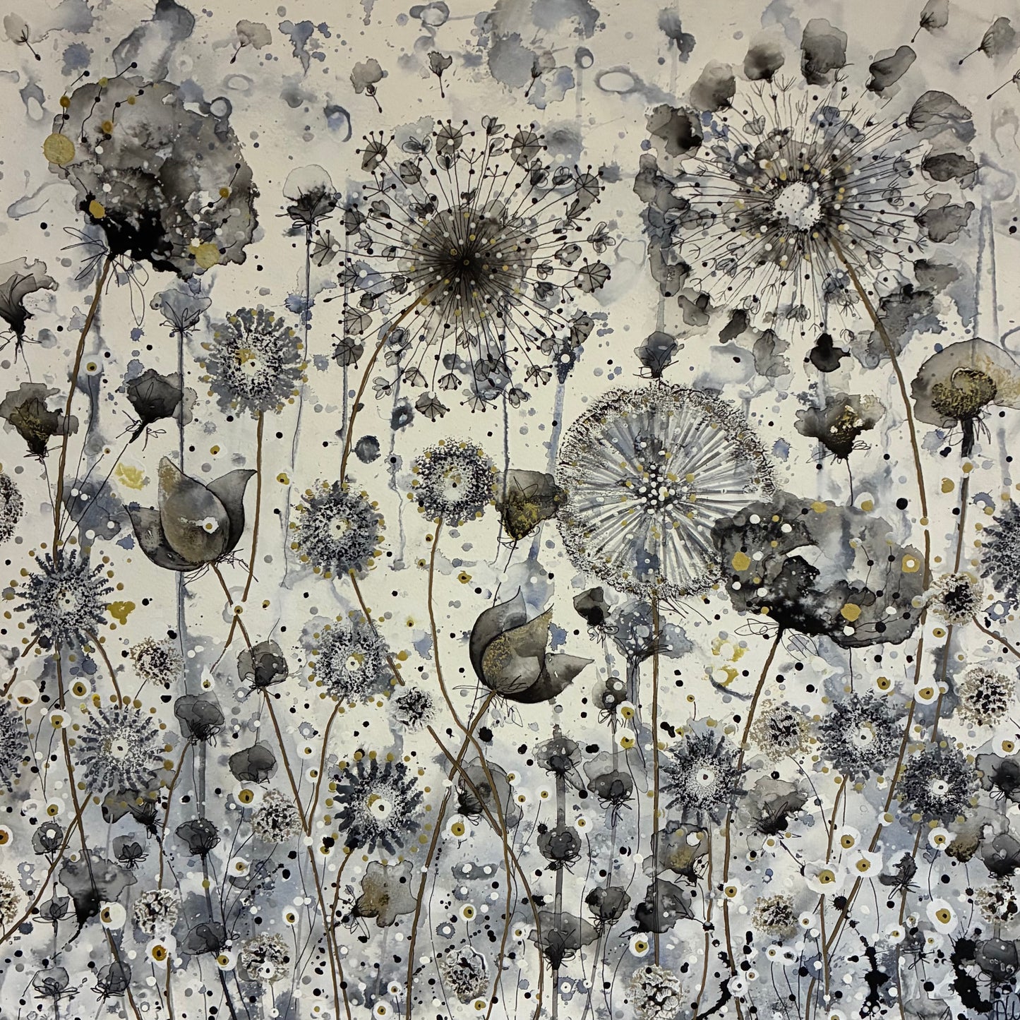 Whispering By Artist Deborah Walton