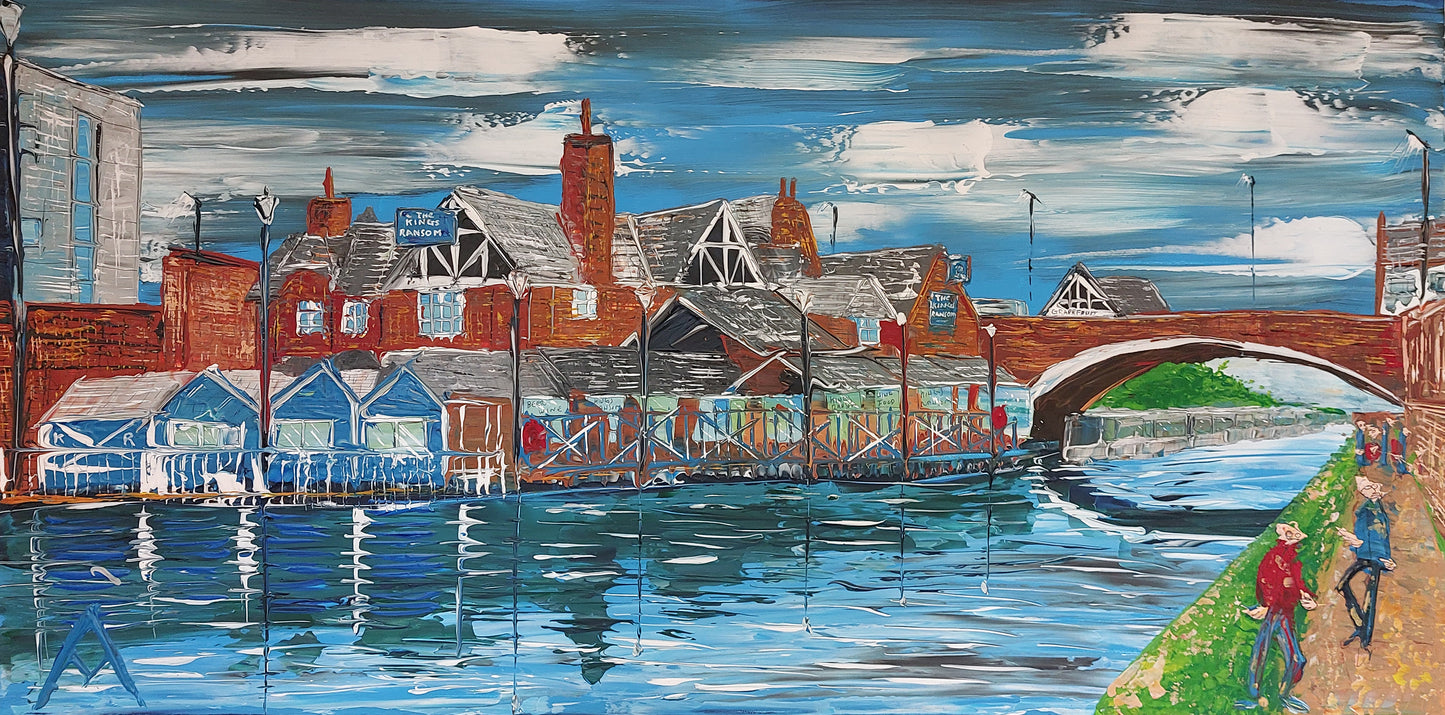 The Kings Ransom Pub Sale