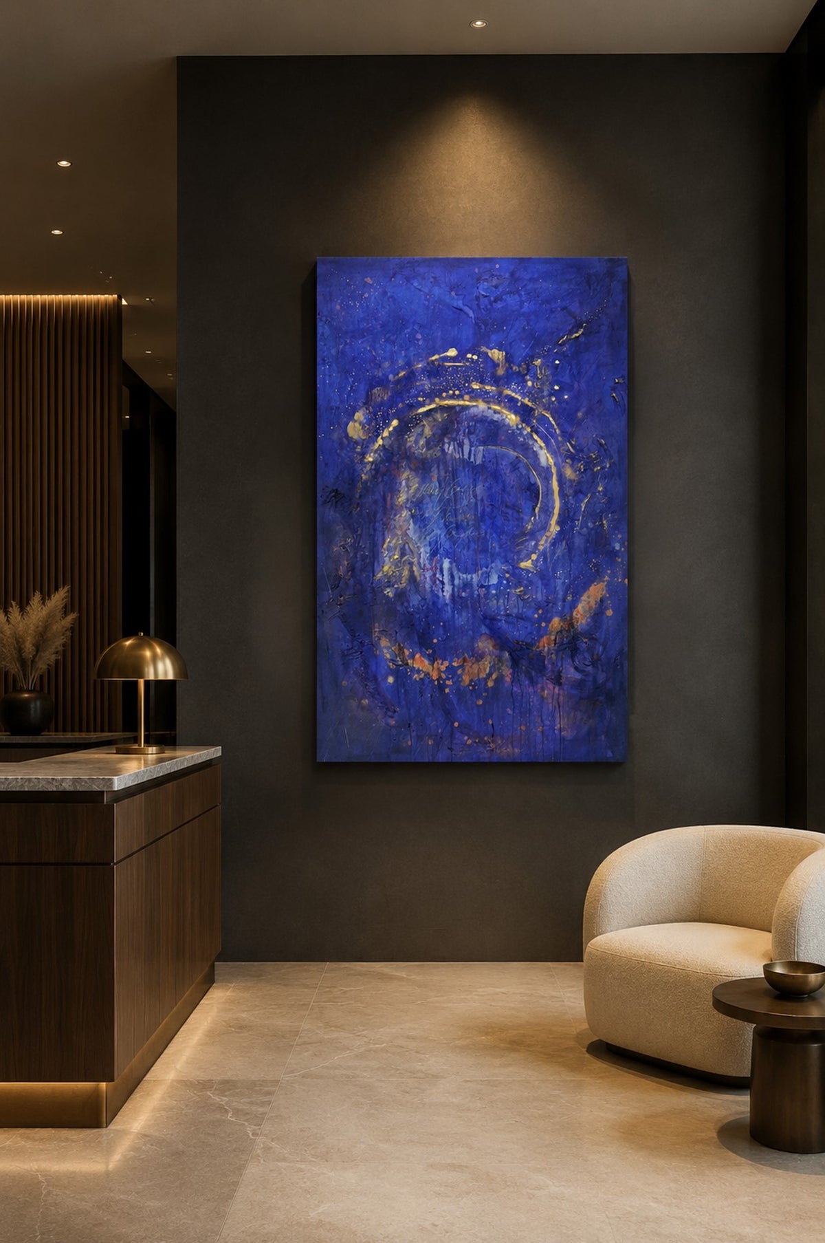 Lotus of the Stars by RADKA