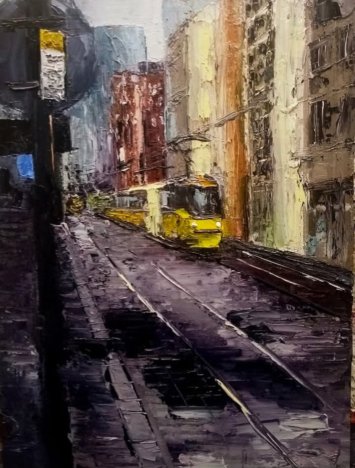 Tram Manchester