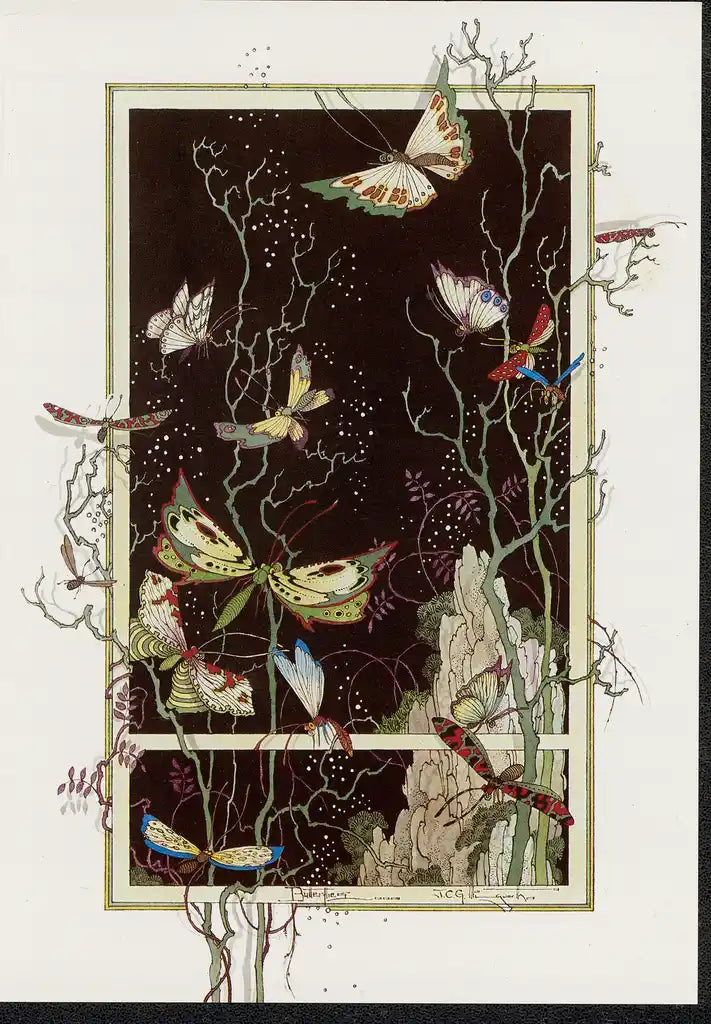 Butterflies