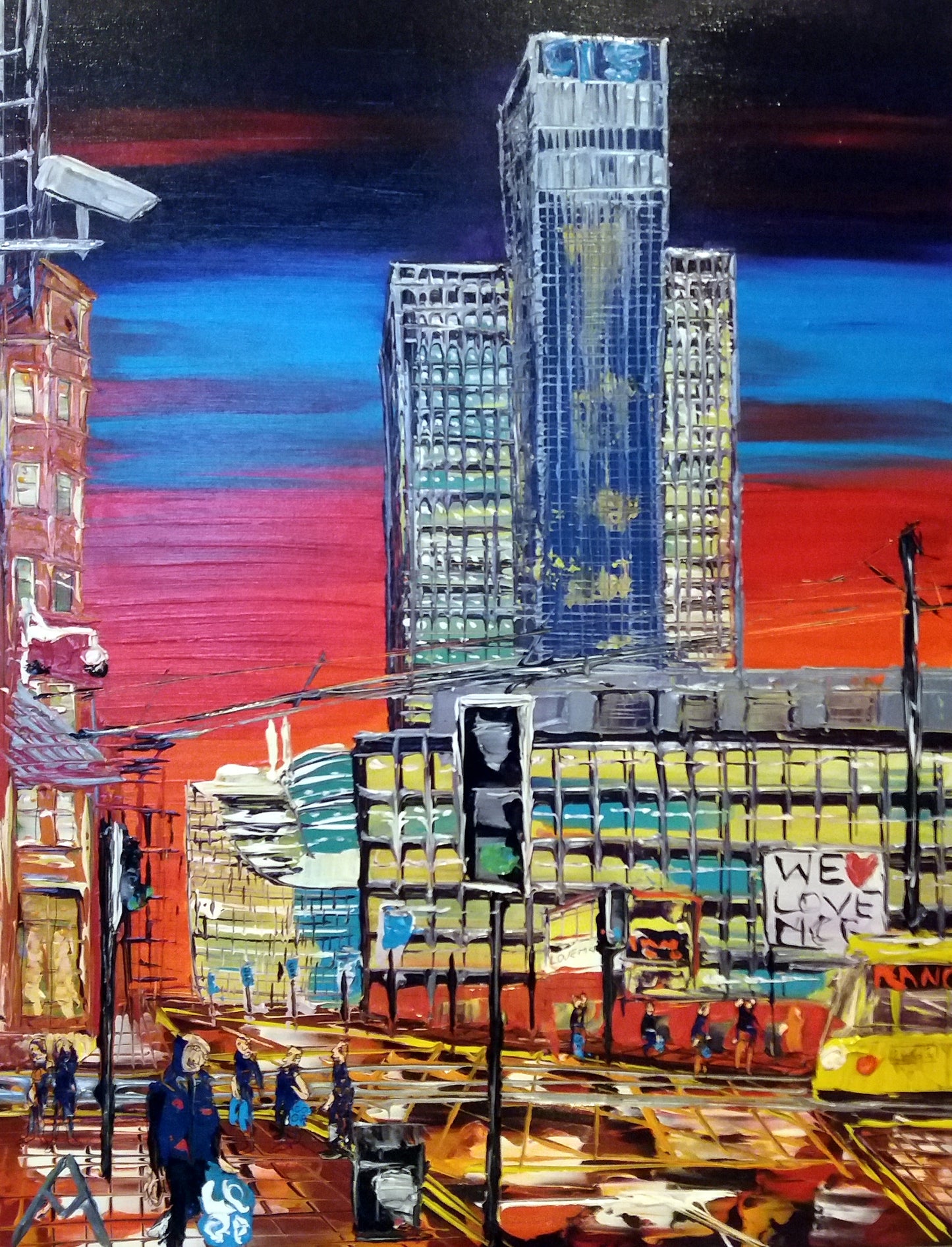 C.I.S Building Manchester