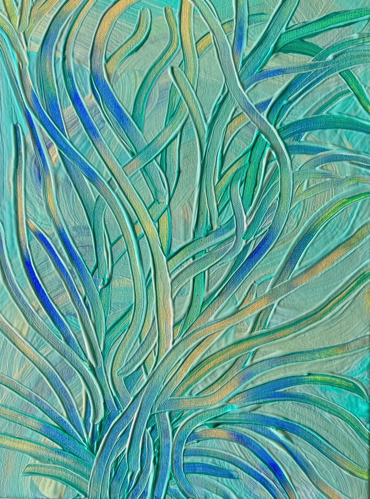 Debbie Winters JUNGLE