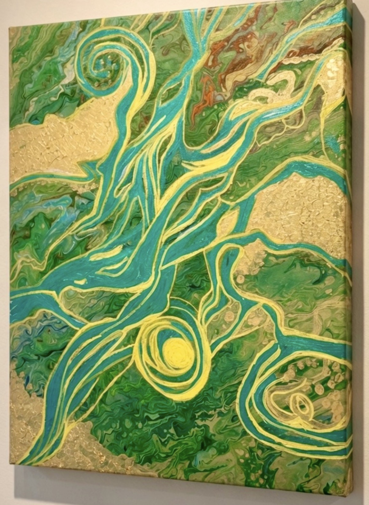 Debbie Winters VERDANT