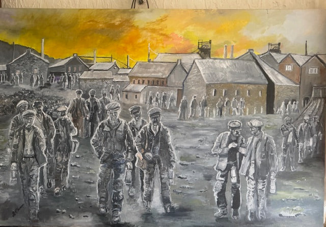 Have You Got A Light Boy?