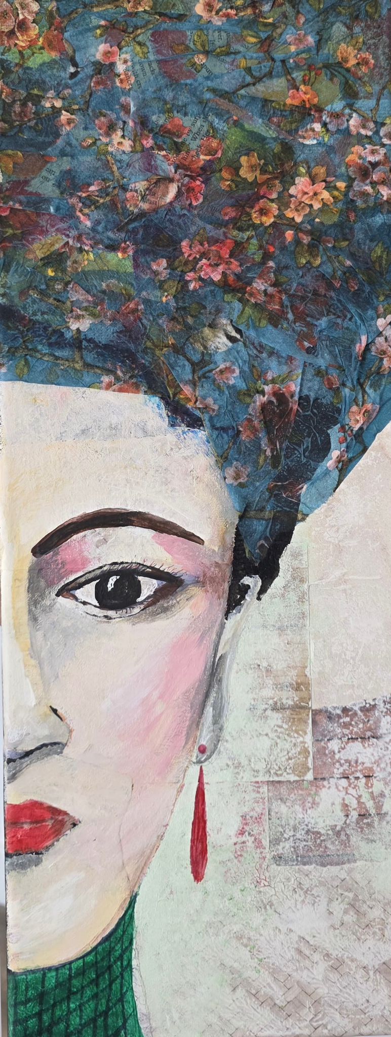 Shadya by Artist Linda Done