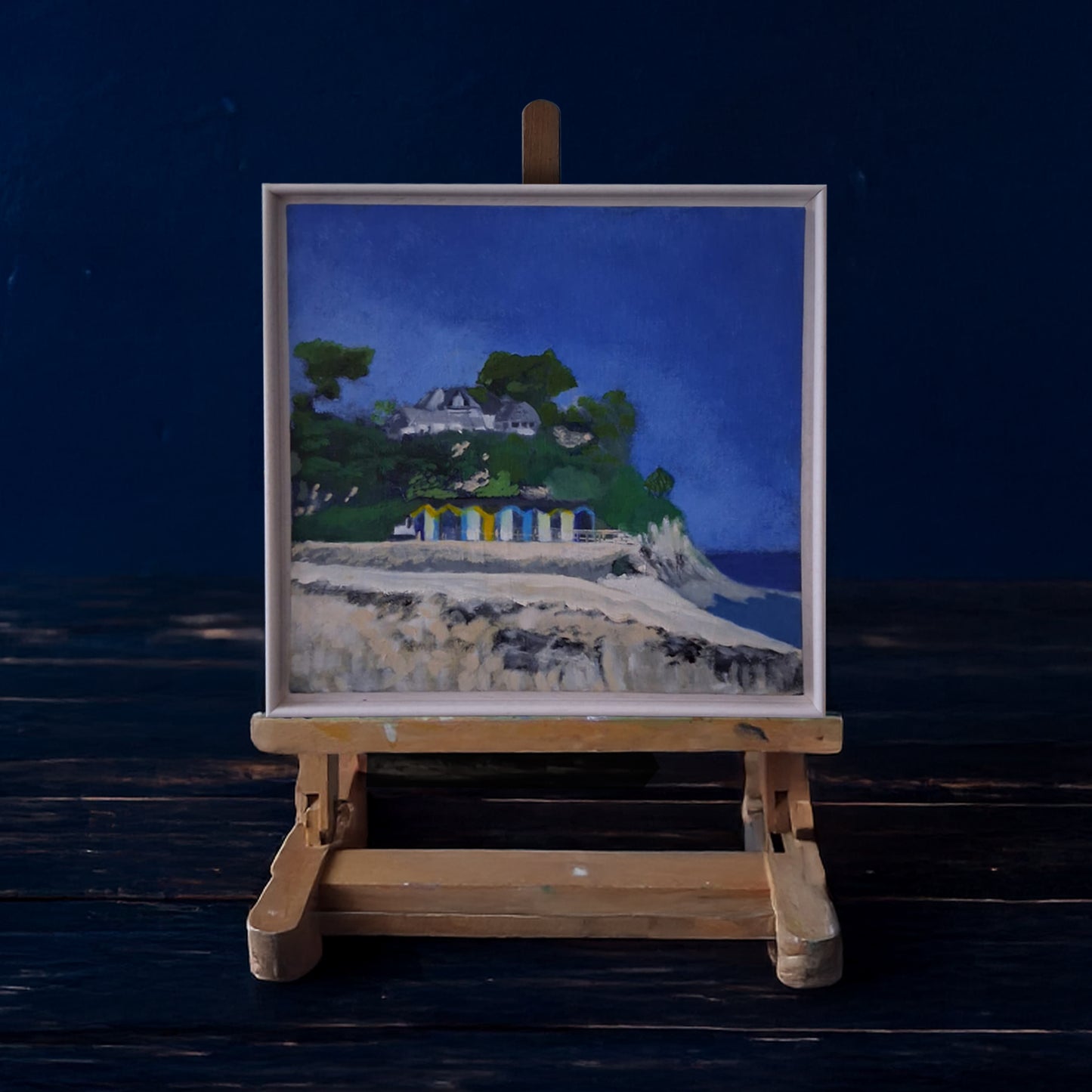 Swanpool Beach Cornwall