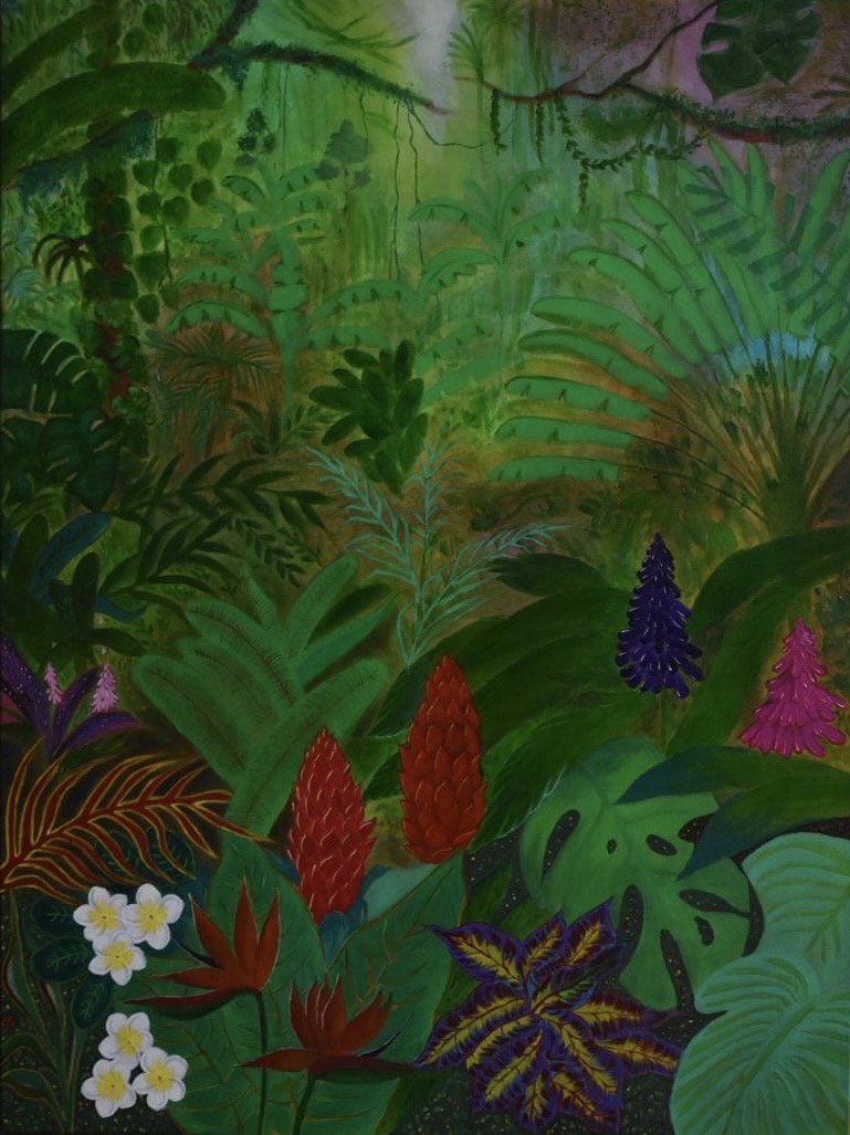 Into The Heart Of Green