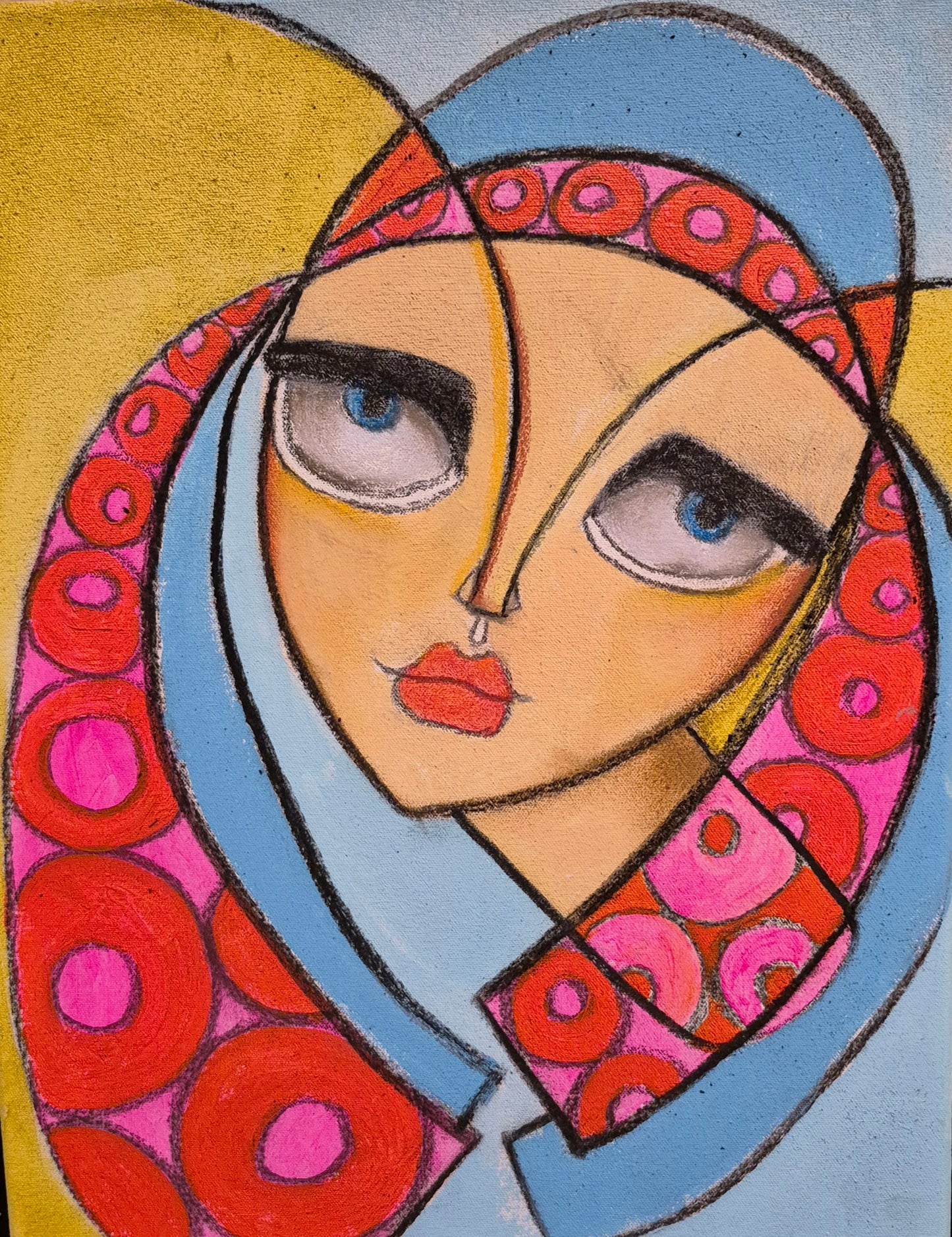 Florence By Artist Sam Millington