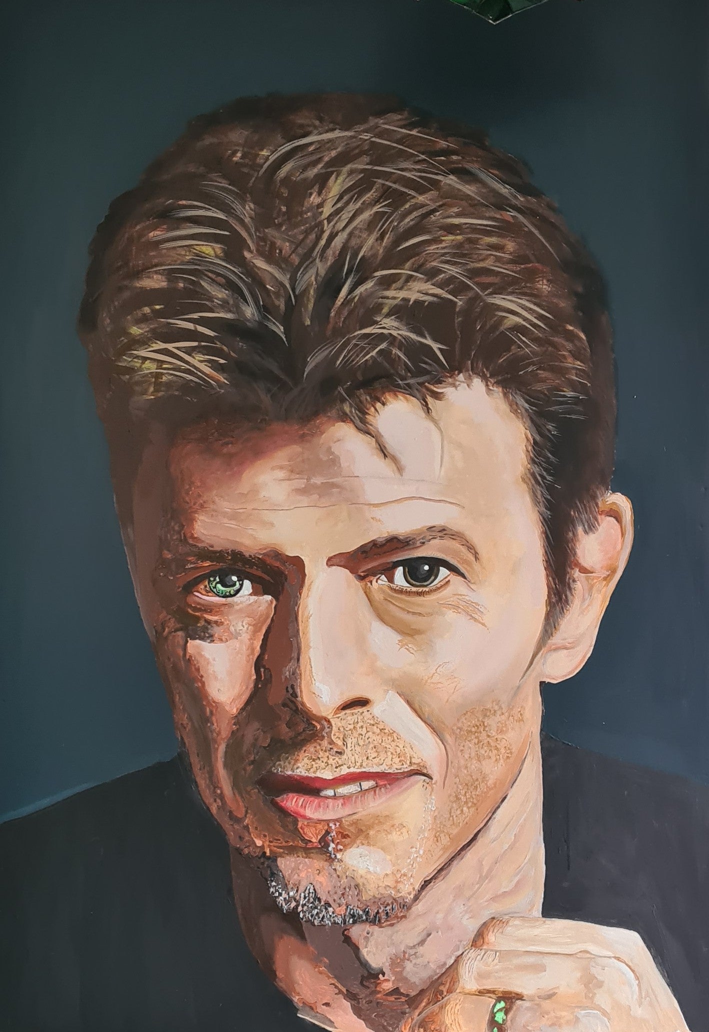 David Bowie By ArtIst Peter Ogg