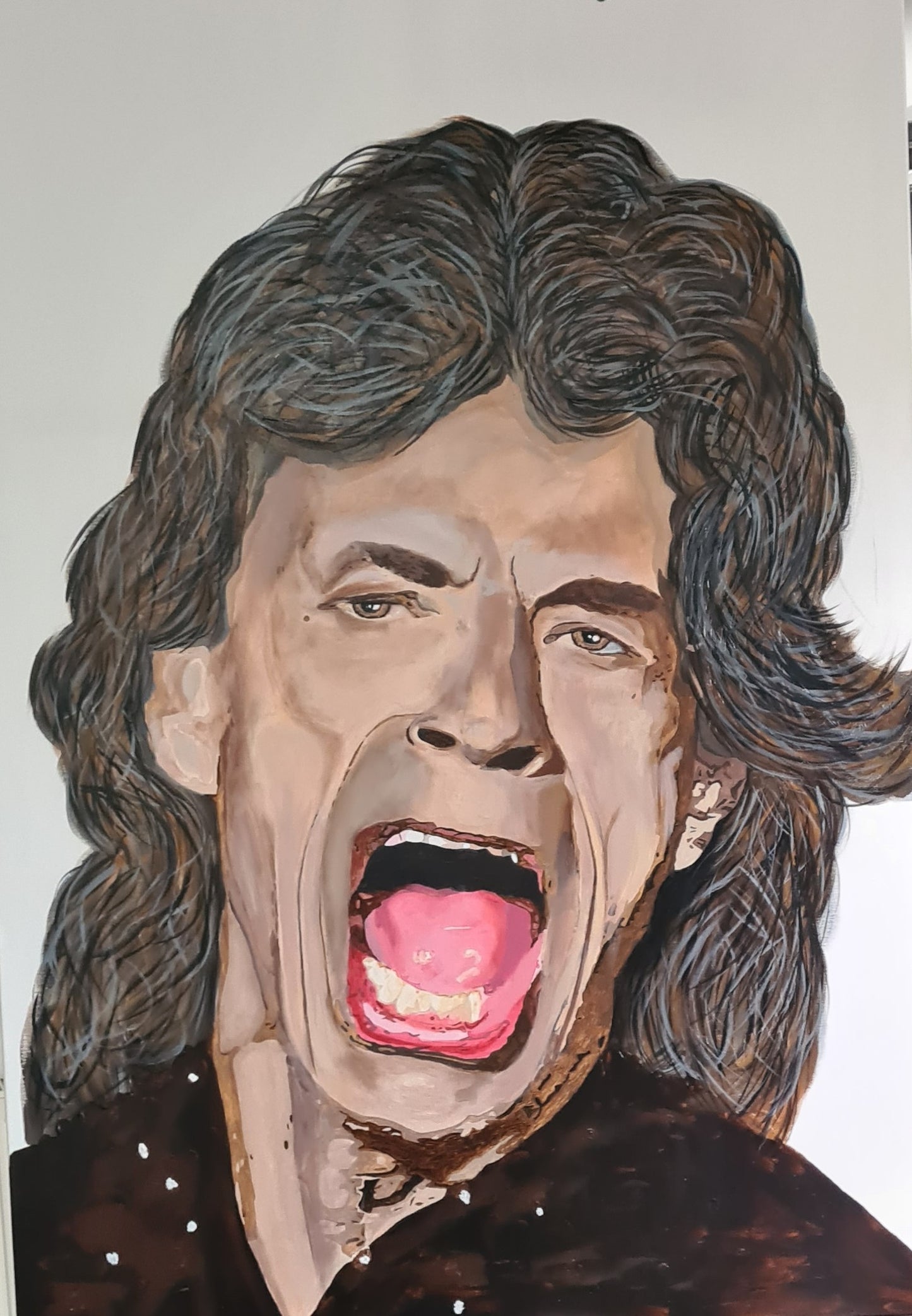 Mick Jagger