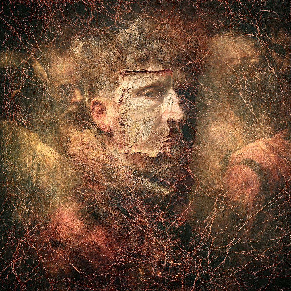 Jack Savage. Title THE BROKEN DEAL