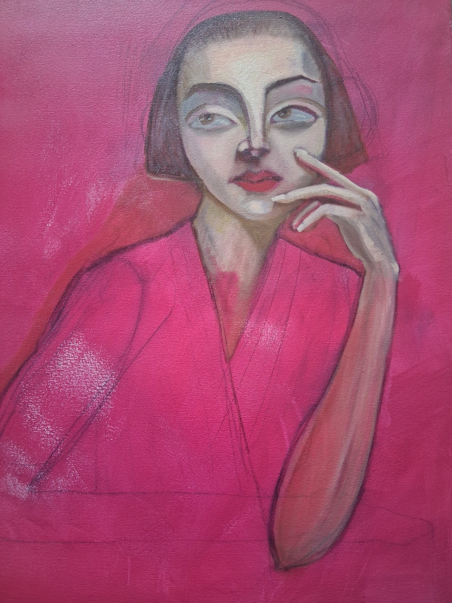 Alice By Artist Sam Millington