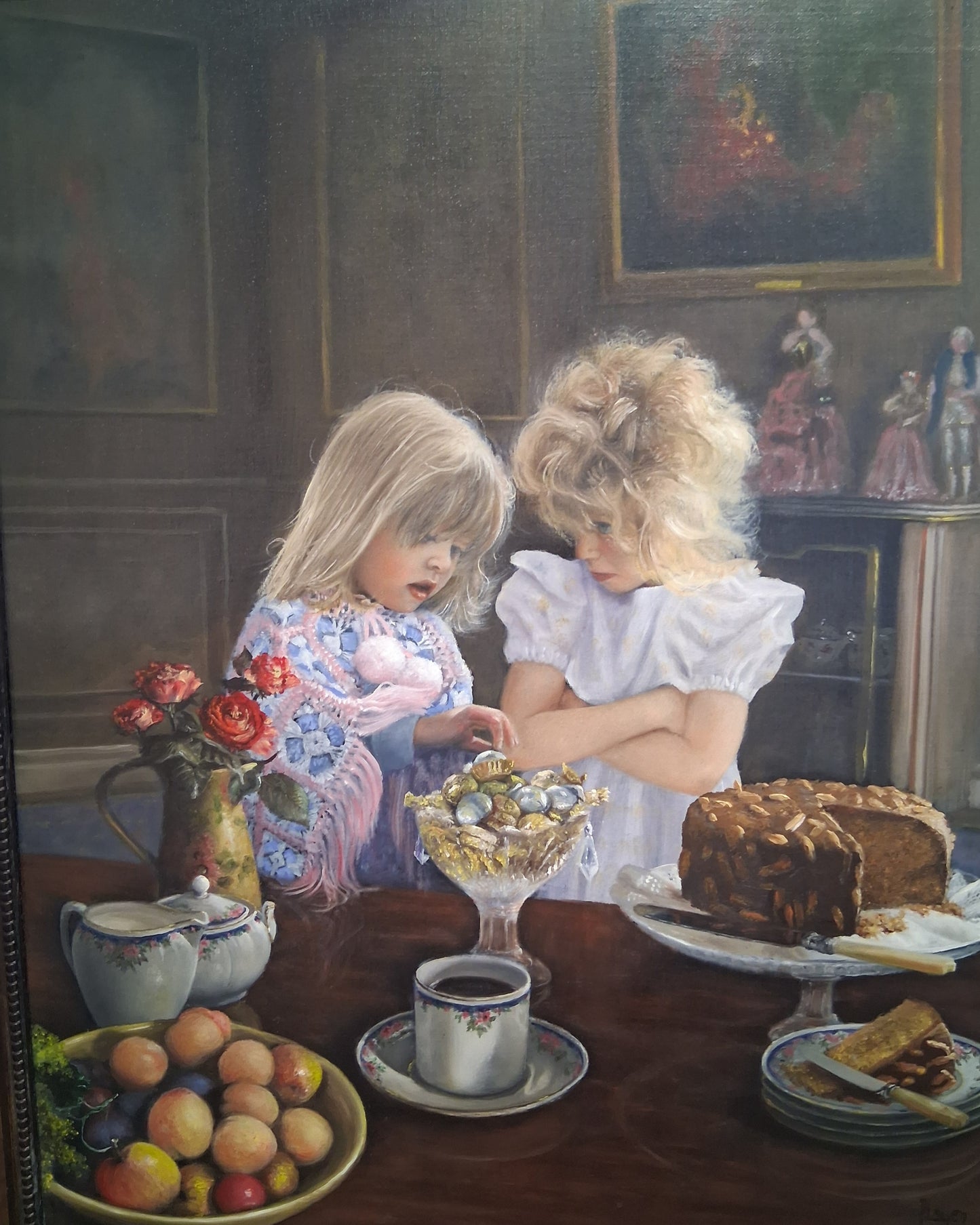 Untitled By Artist David Player