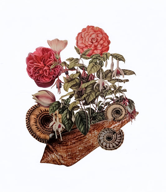 Keaton by Artist Sarah Moore