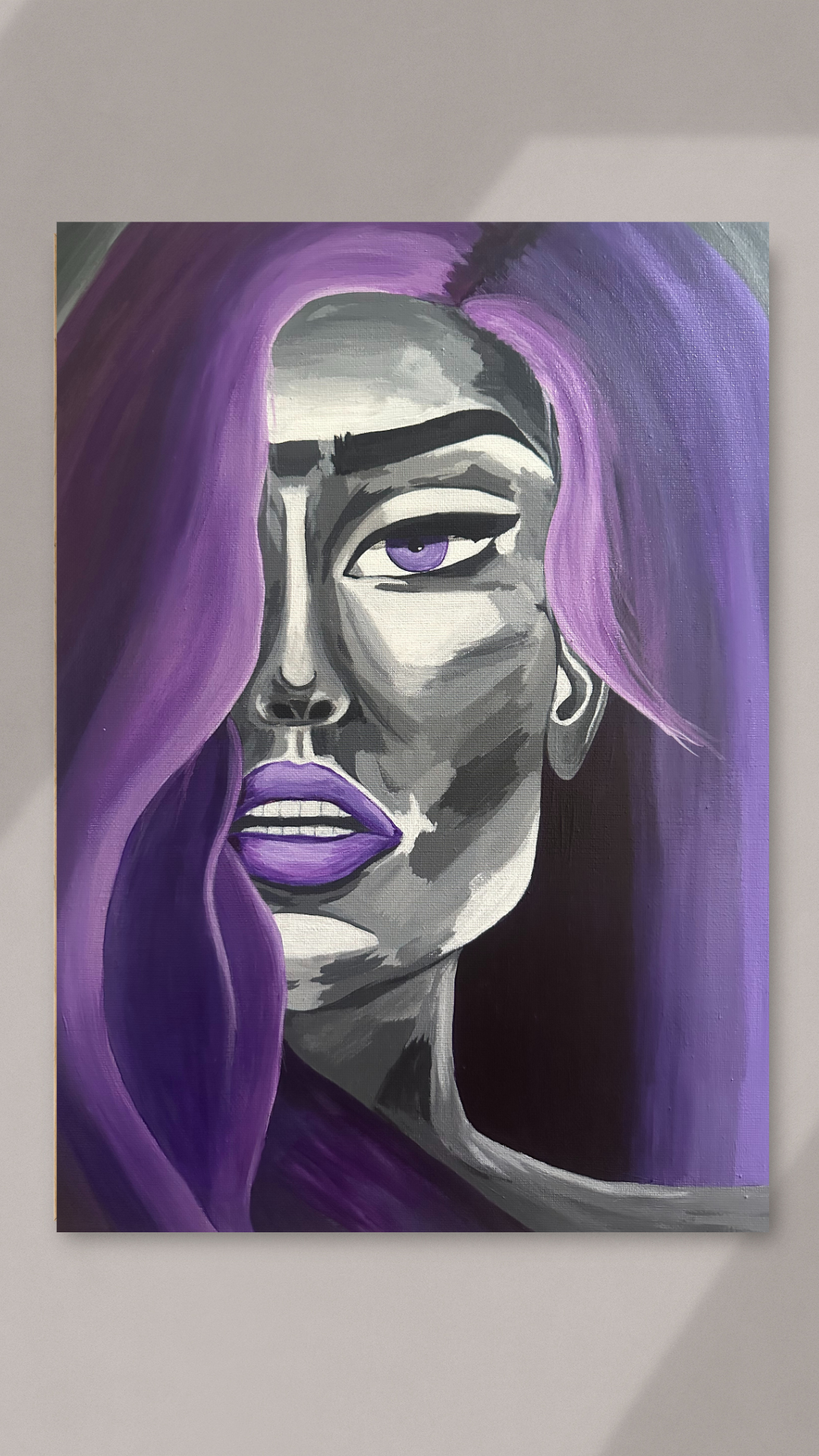 Aphrodite by Artist Heather Lucy