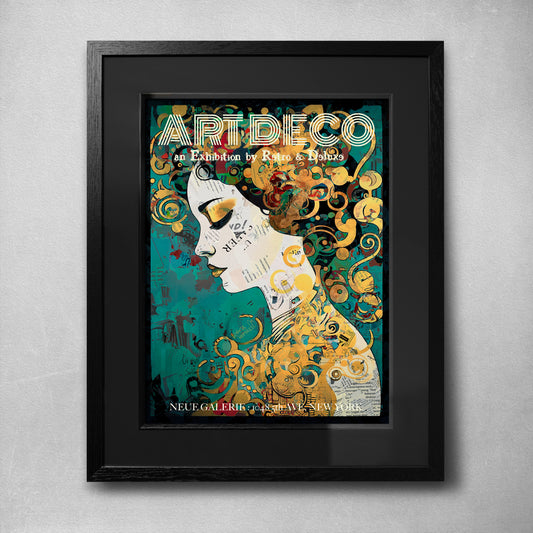 Art Deco NY by Frank Minghella