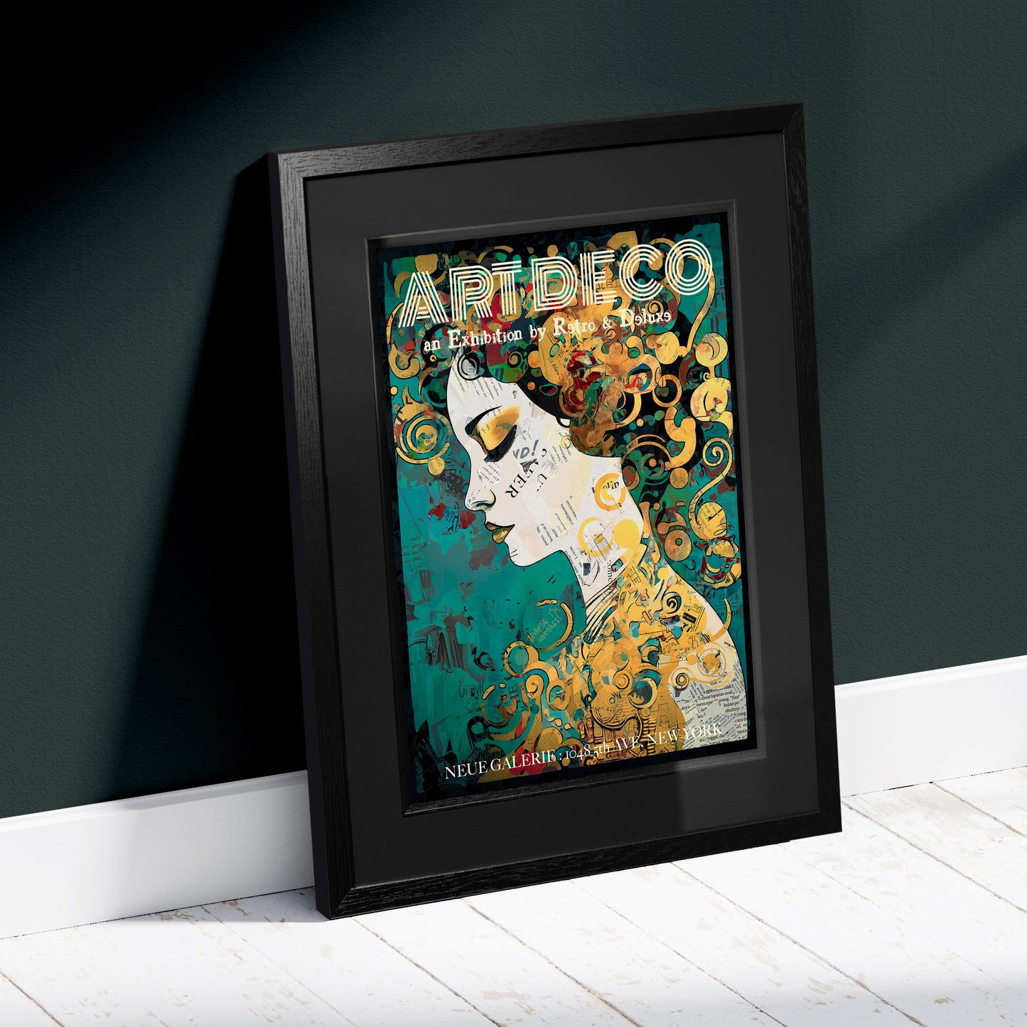 Art Deco NY by Frank Minghella