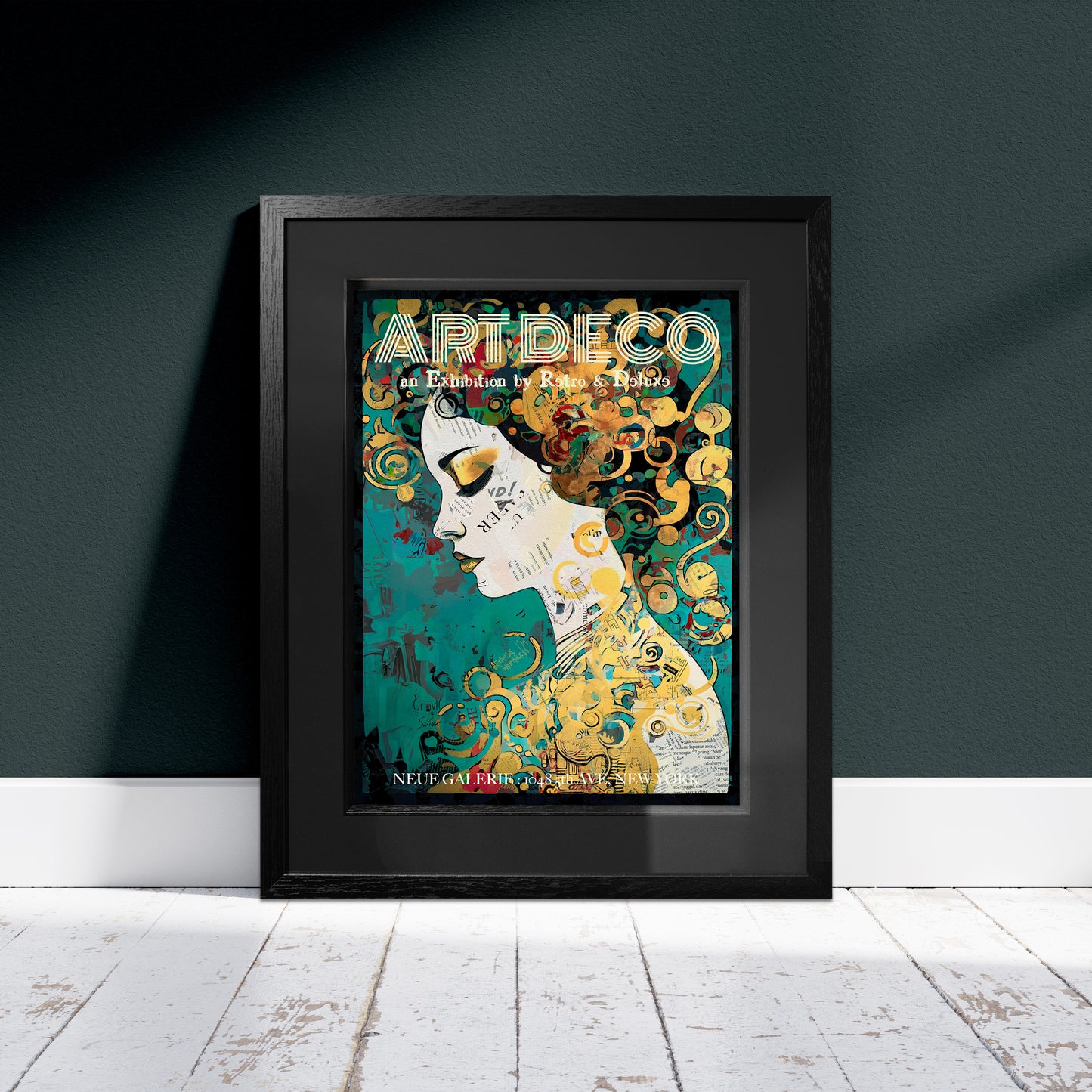 Art Deco NY by Frank Minghella