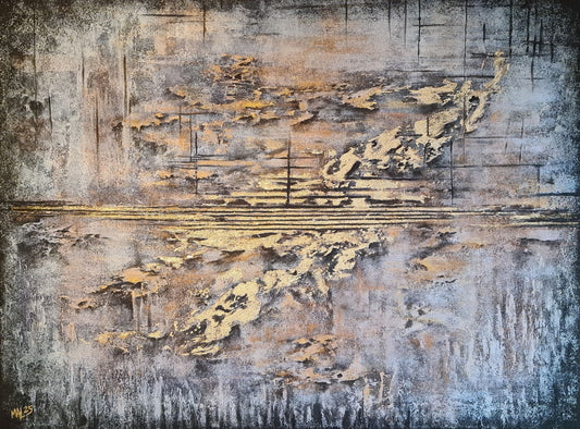 Balance by Artist Mal Butler