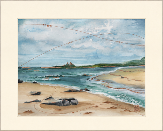Druridge Bay Nothumberland