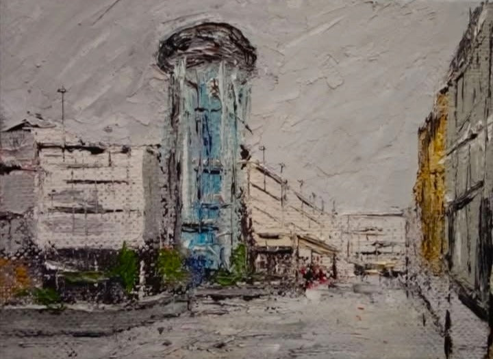 Clock Tower Blackburn