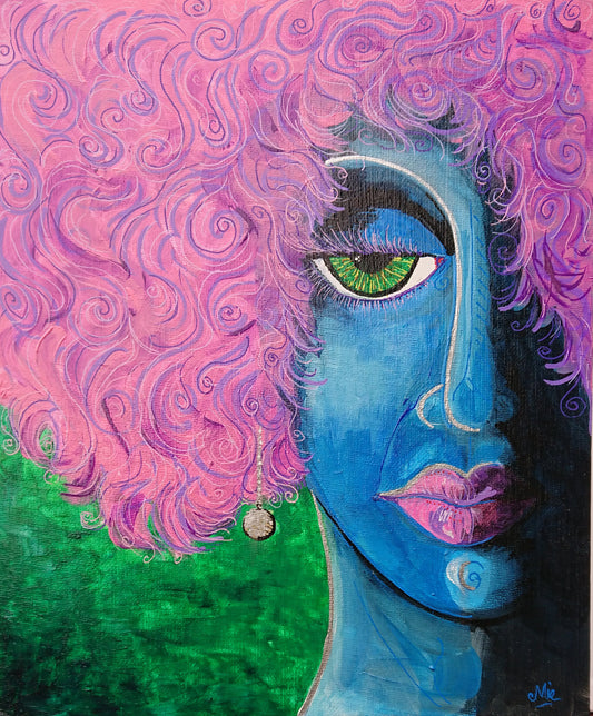 So Jealous Of Your Curls