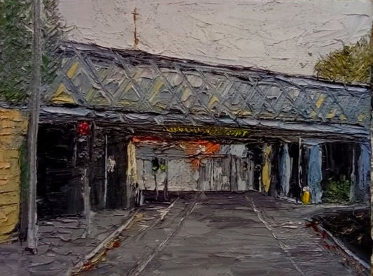 Darwen St Bridge Blackburn