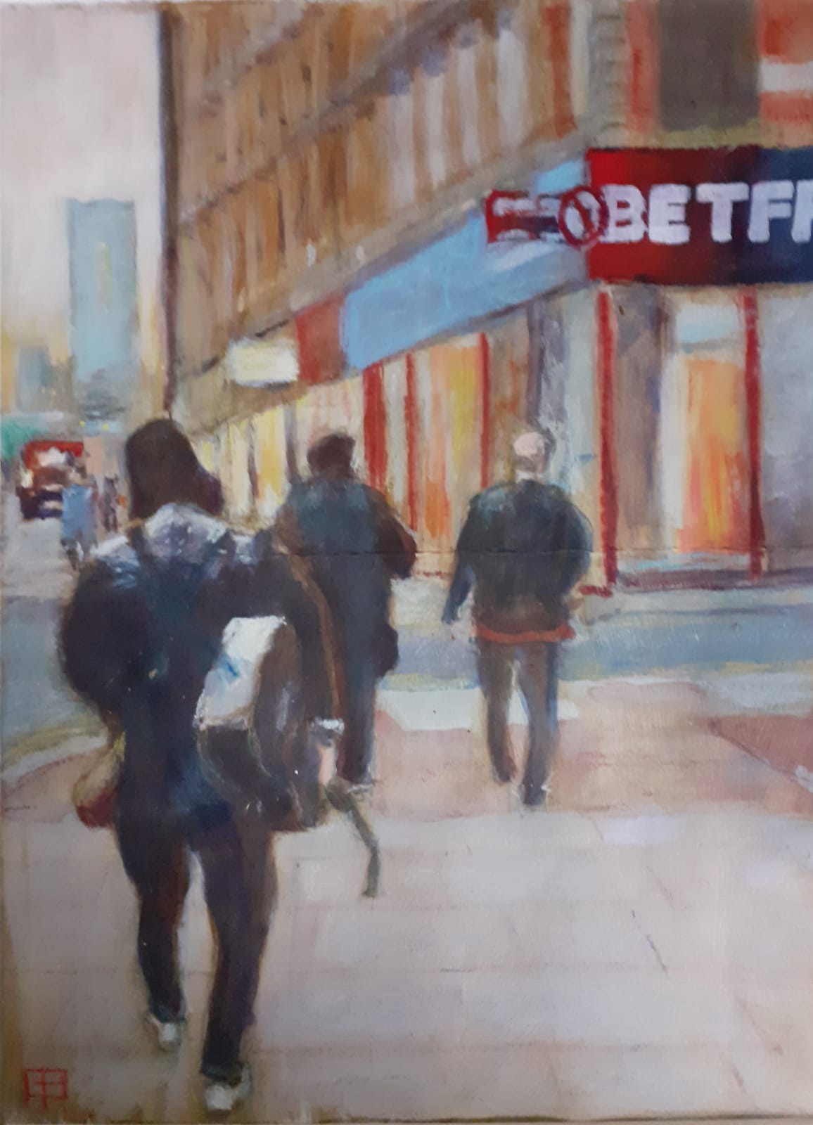 Exile On Oldham Street