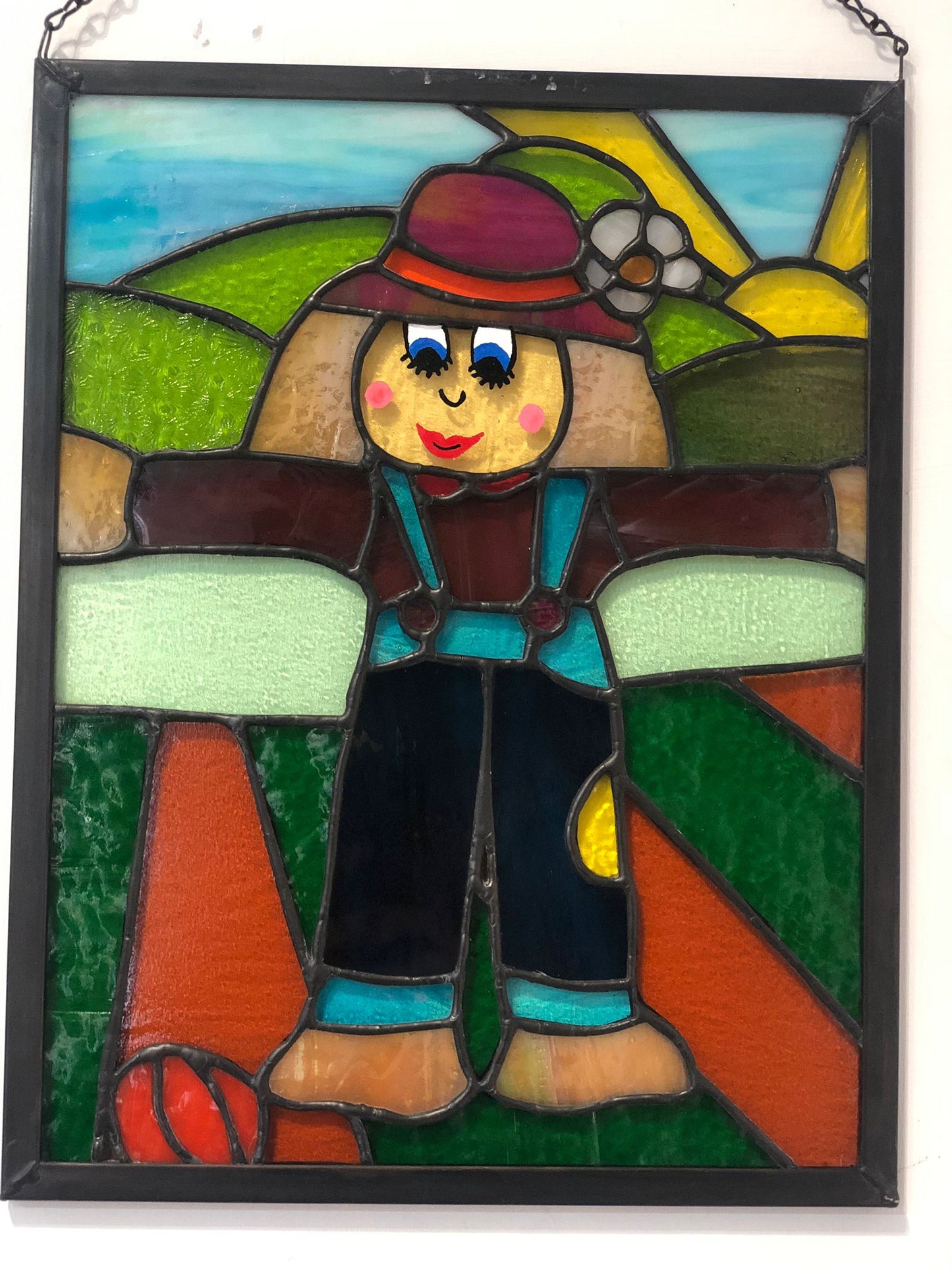 Suzy Scarecrow