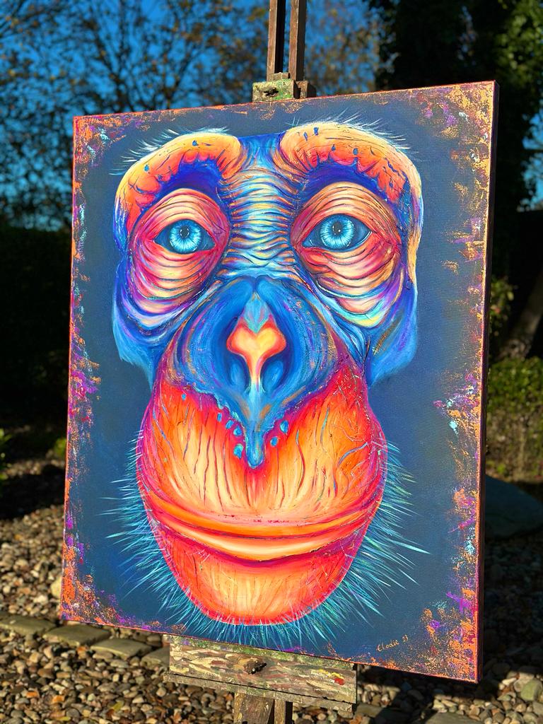 Soulful Chimp