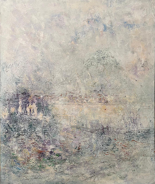 Highland By Artist Anthony Reeves