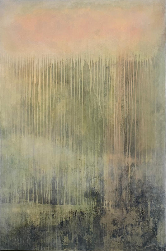 My Rain Cloud By Artist Anthony Reeves