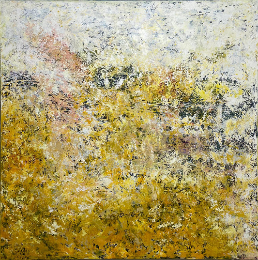 Hawthorns by Anthony Reeves