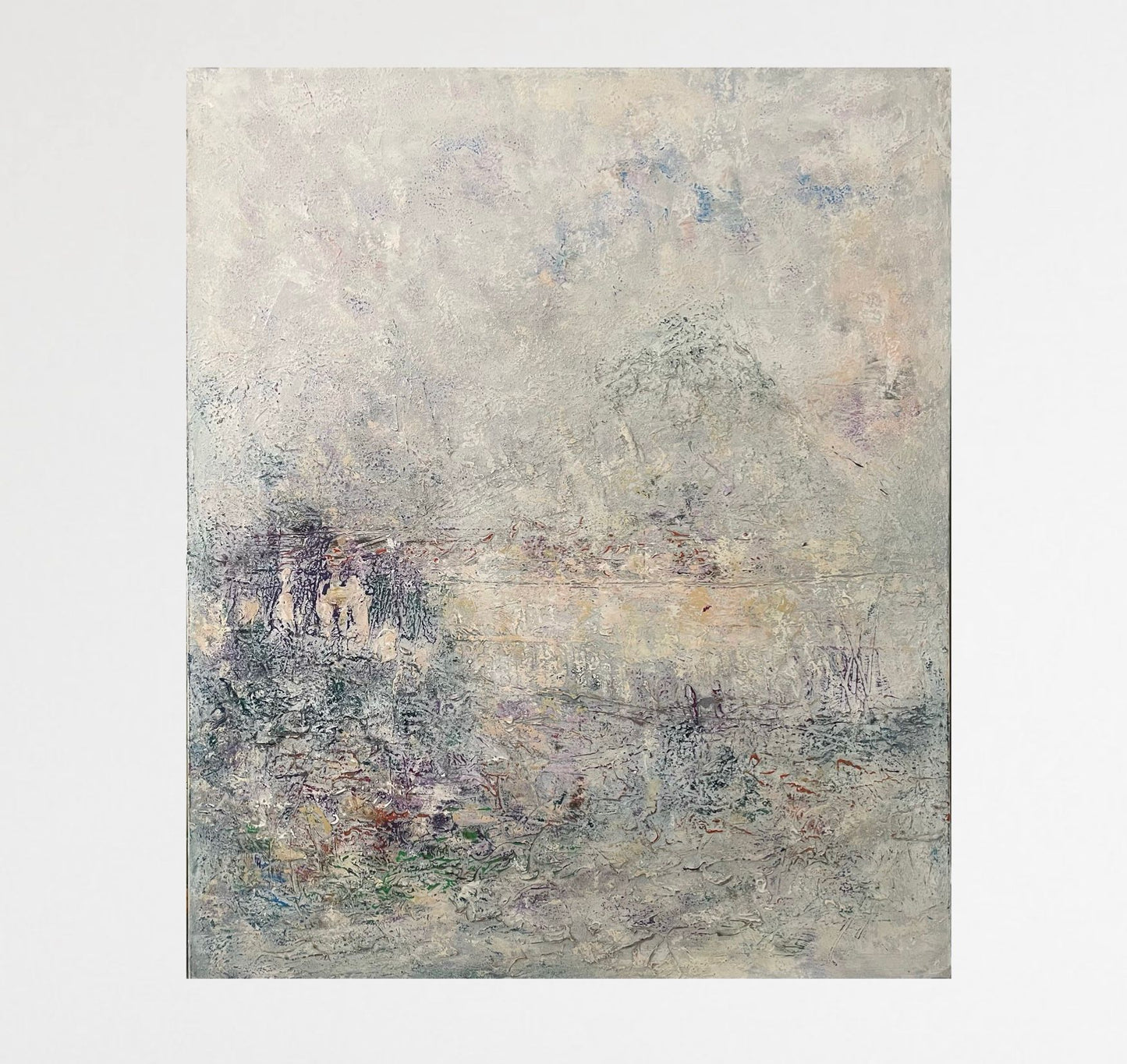 Highland By Artist Anthony Reeves