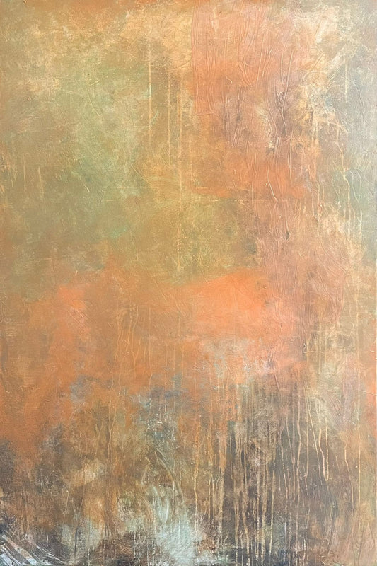 Untitled By Artist Anthony Reeves