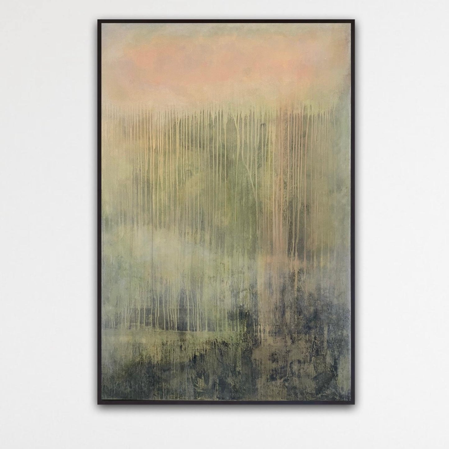 My Rain Cloud By Artist Anthony Reeves