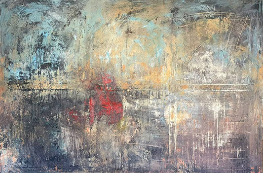 Mudlark by Artist Anthony Reeves